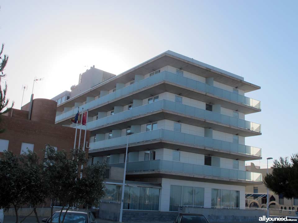 Hotel Spa Lodos del Mar Menor en San Pedro del Pinatar