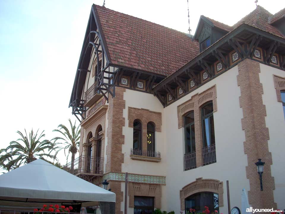 Restaurante La Casa del Reloj en San Pedro del Pinatar