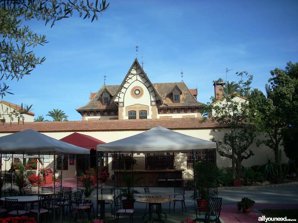 Restaurante La Casa del Reloj en San Pedro del Pinatar