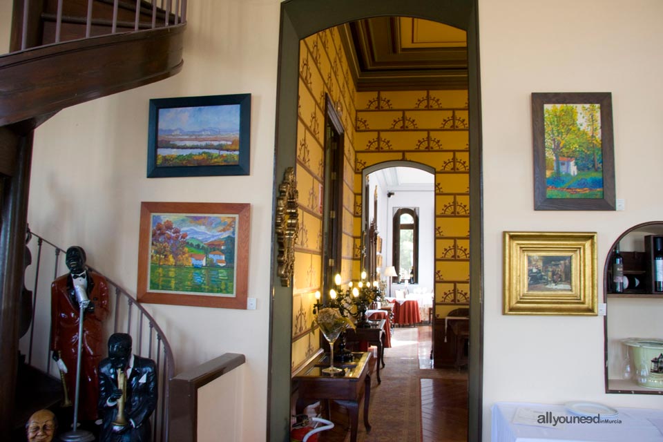 Restaurante La Casa del Reloj en San Pedro del Pinatar