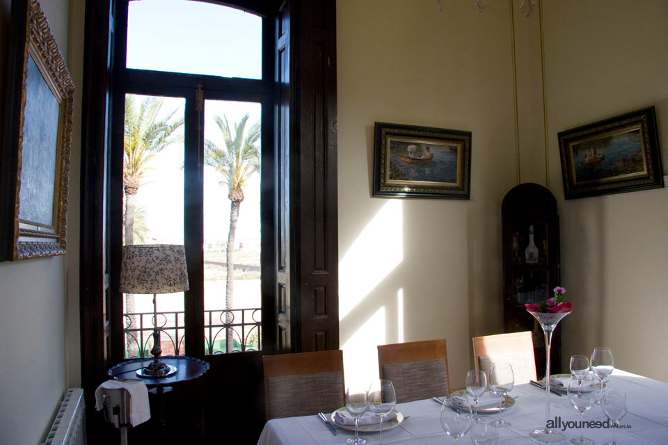 Restaurante La Casa del Reloj en San Pedro del Pinatar