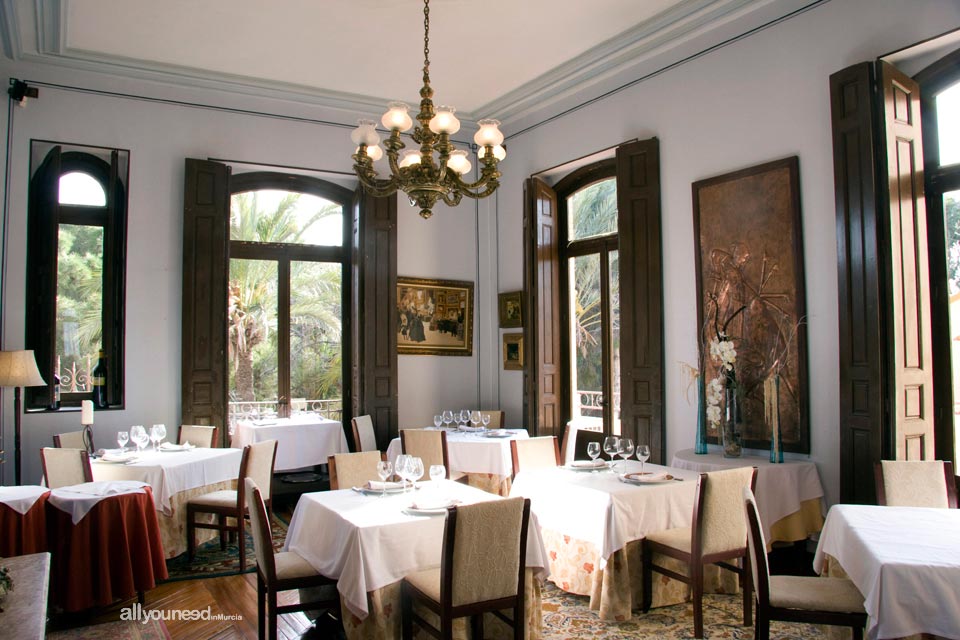 Restaurante La Casa del Reloj en San Pedro del Pinatar