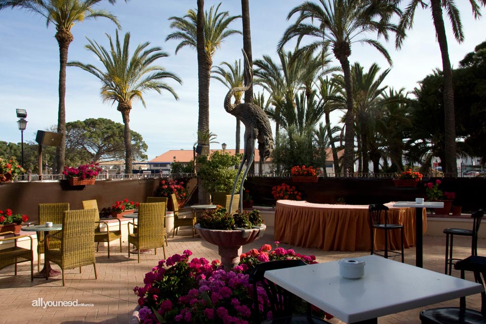 Timeless Restaurant  La Casa del Reloj in San Pedro del Pinatar