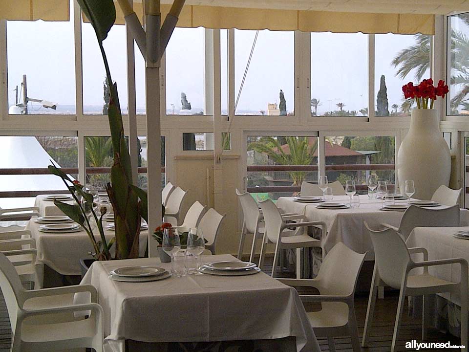 Restaurante Mar de Sal