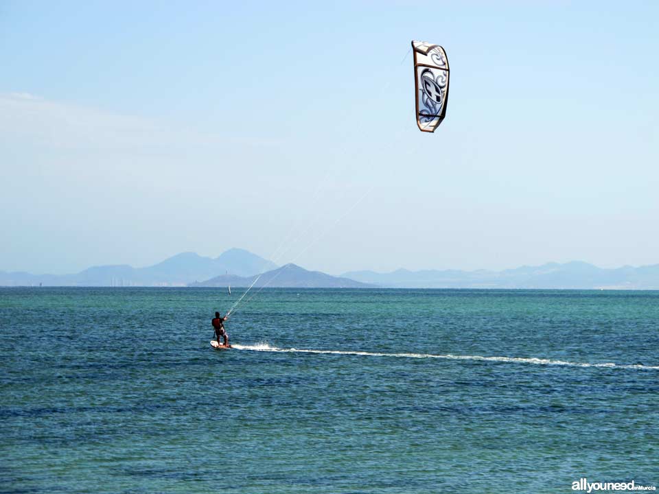 La Mota Beach