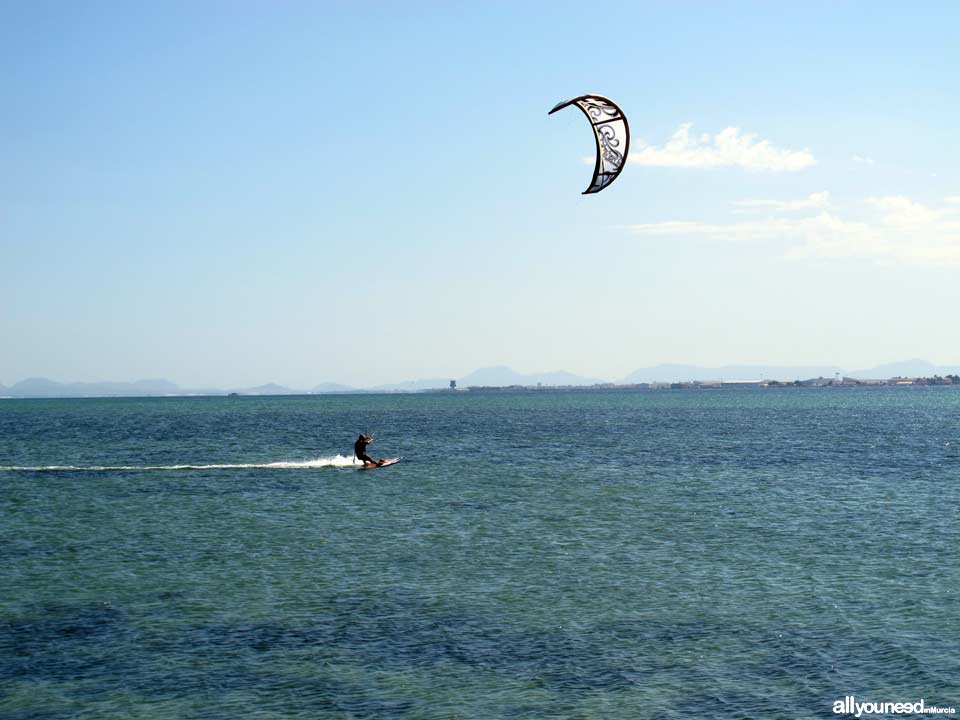 La Mota Beach