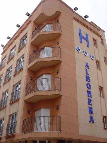 Hotel Albohera ***