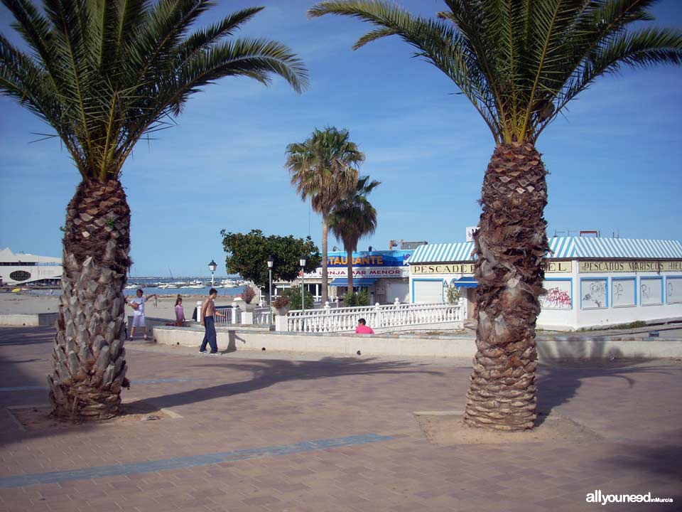 Restaurante Lonja Mar Menor