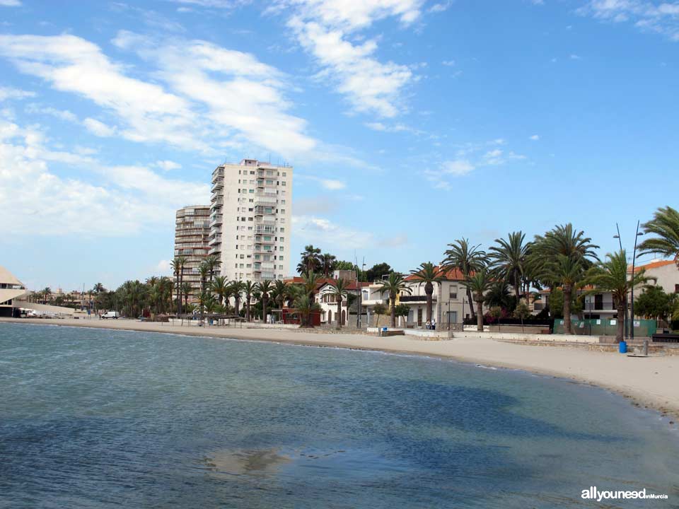 Playa Colón