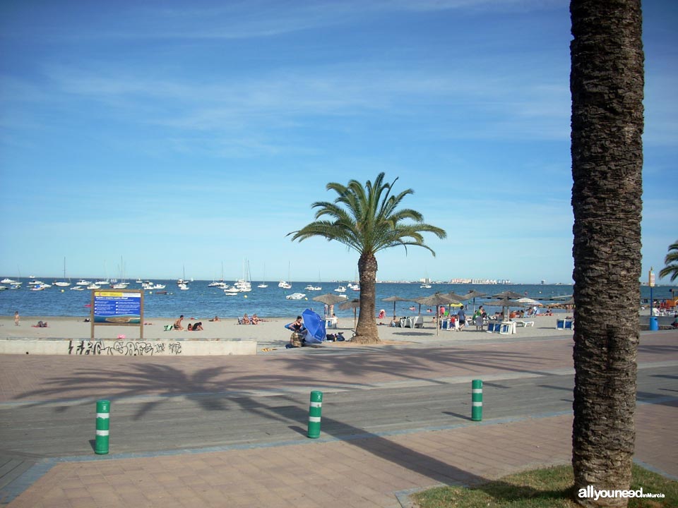 Playa de Barnuevo