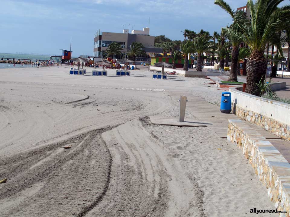 Playa de Barnuevo