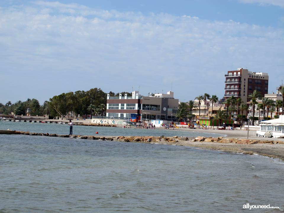 Playa de Barnuevo