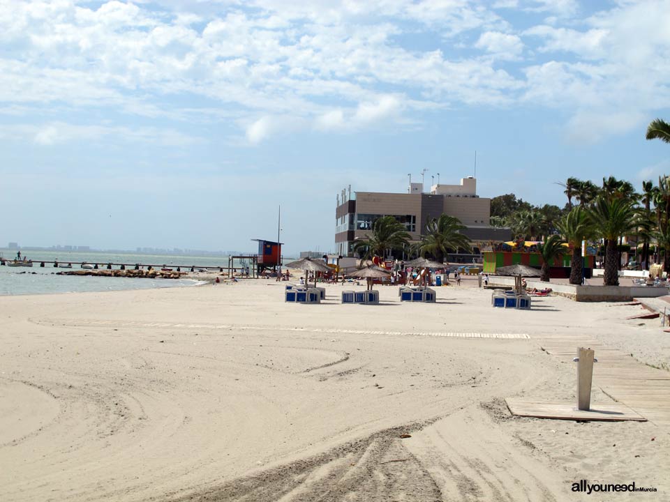 Playa de Barnuevo