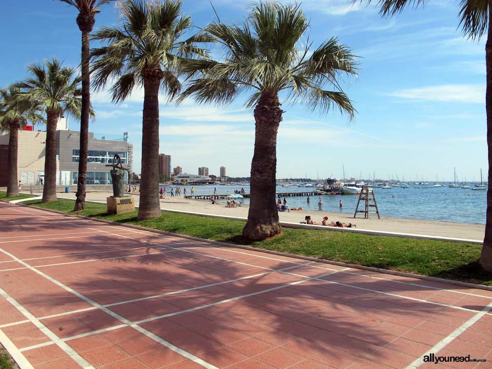 Playa de Barnuevo