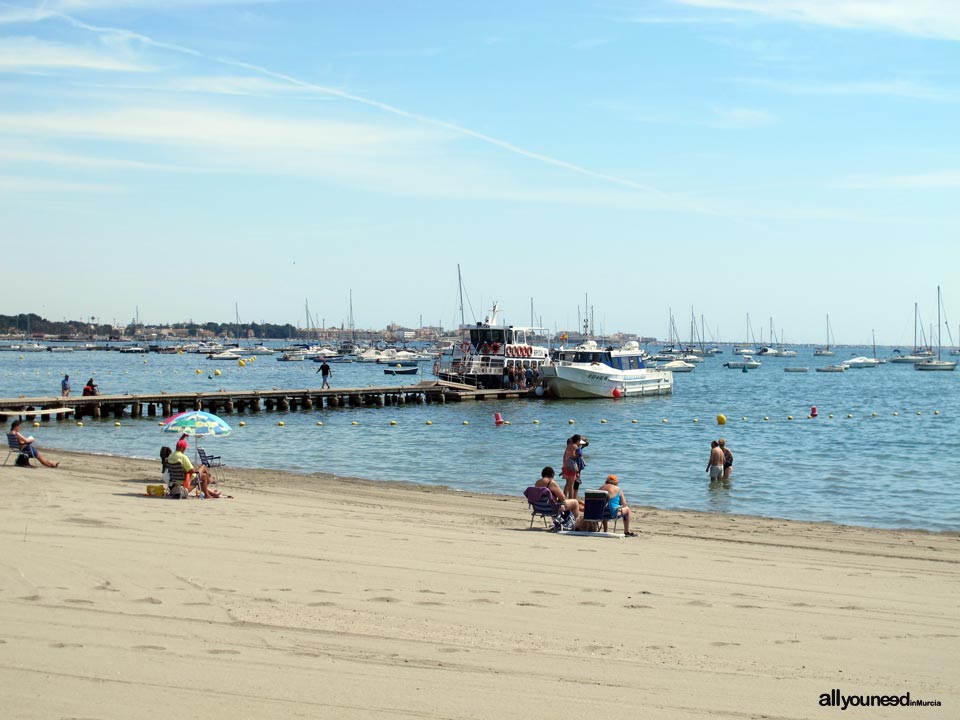 Playa de Barnuevo