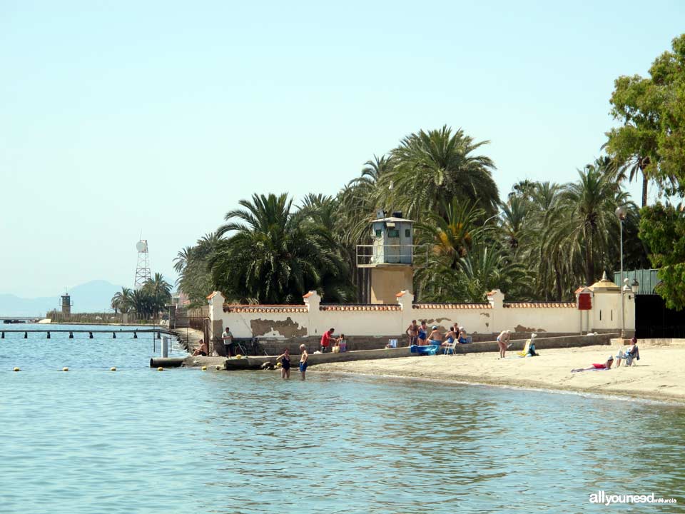 Playa de Barnuevo