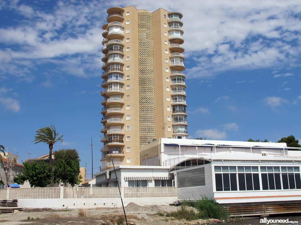 Playa del Atalayón