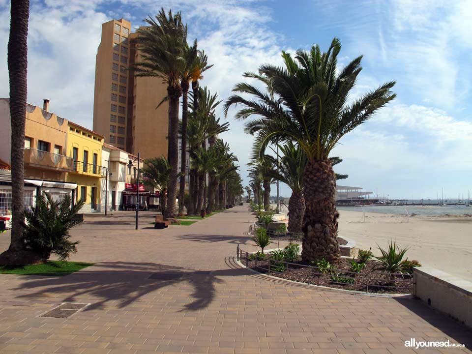 El Pescador Beach