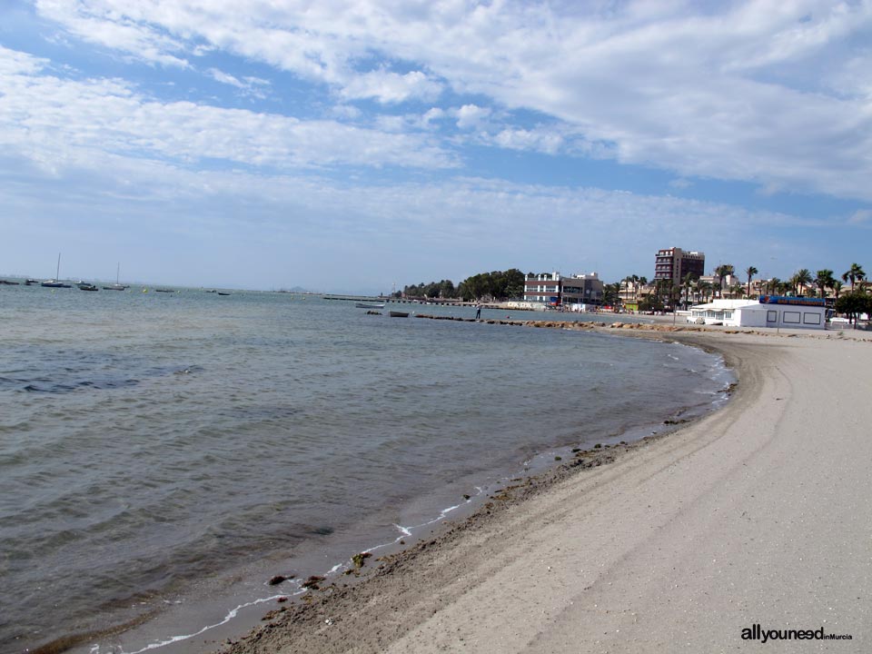 El Pescador Beach