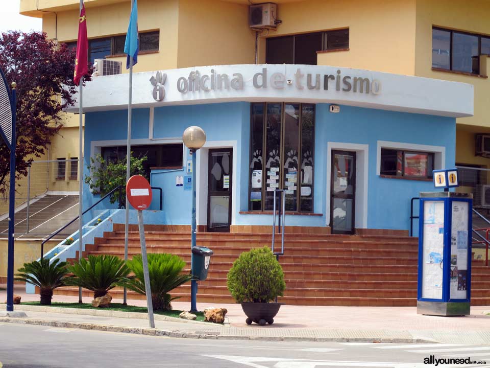Oficina de Turismo en Santiago de La Ribera