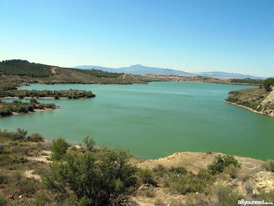 Embalse de Santomera