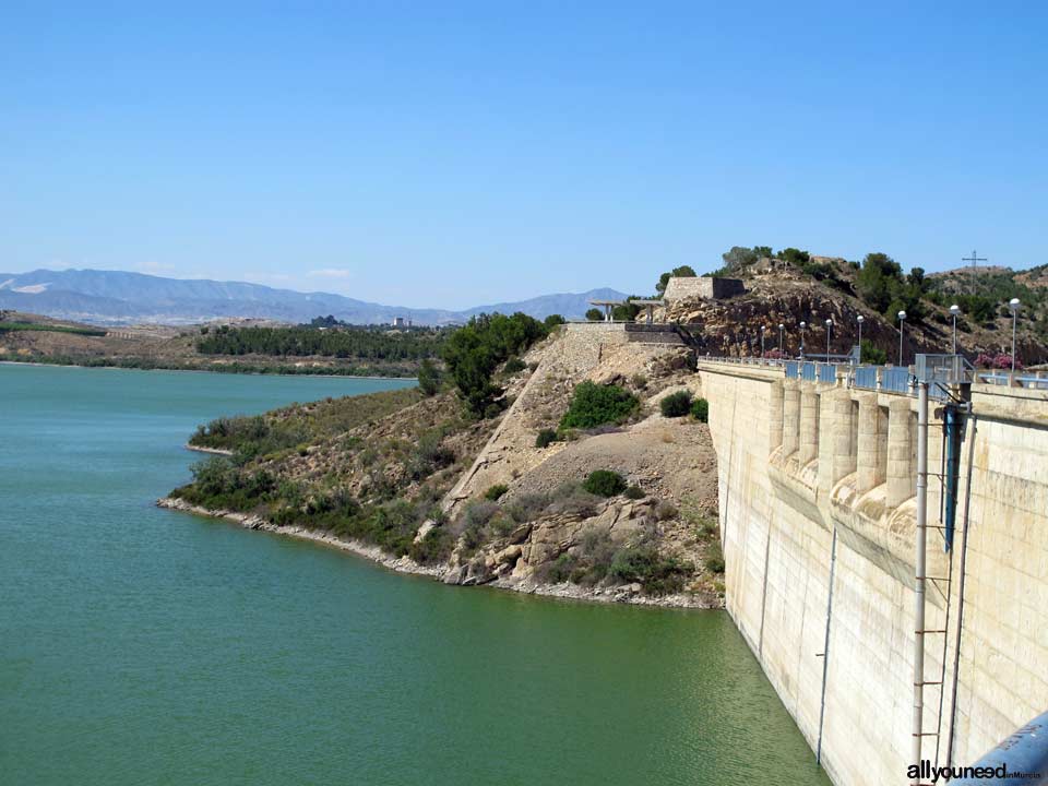 Embalse de Santomera