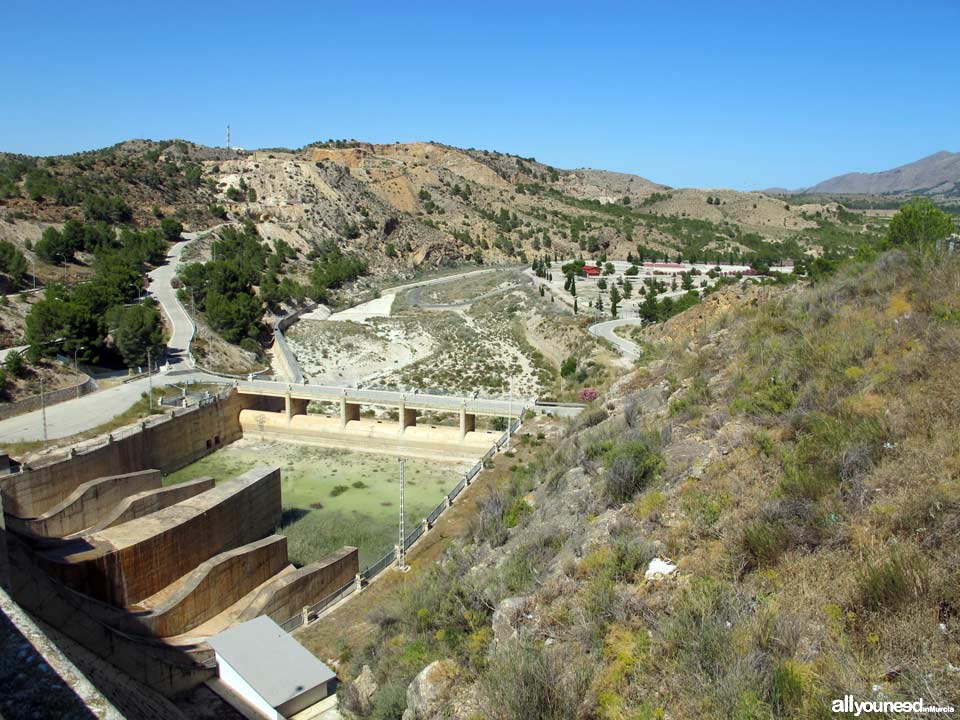 Embalse de Santomera