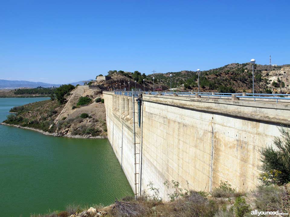 Embalse de Santomera