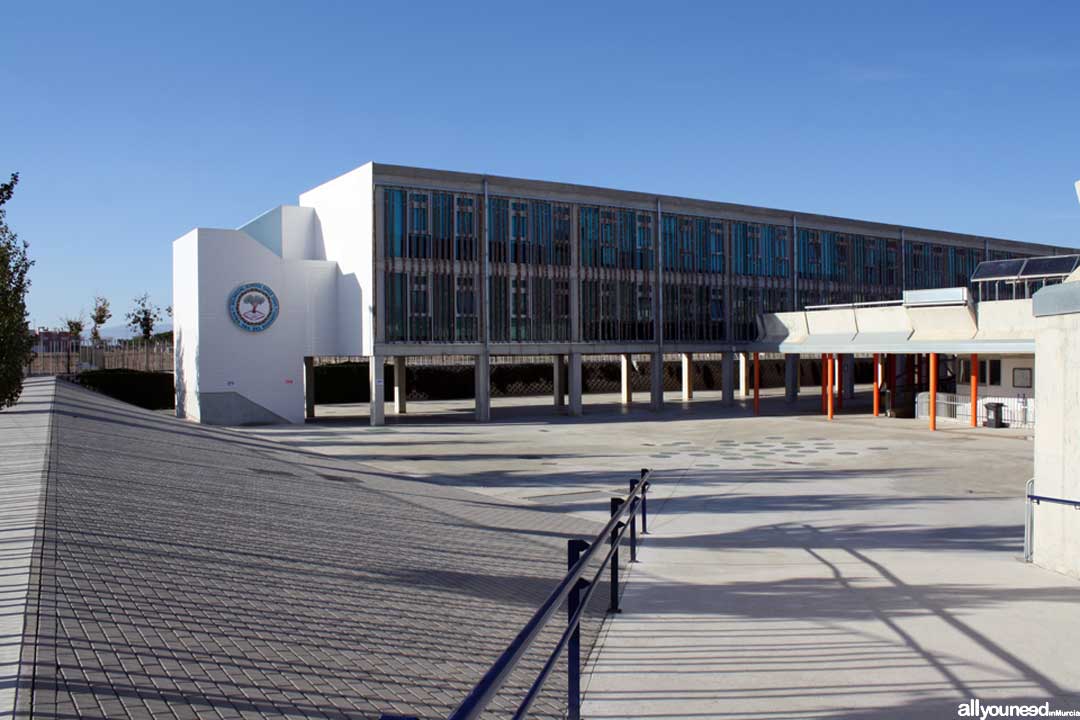 Torre Pacheco- Colegio Nuestra Señora del Rosario