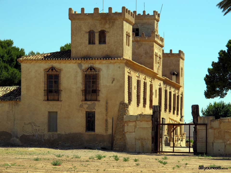 Castillo de los Vizcondes de Ros