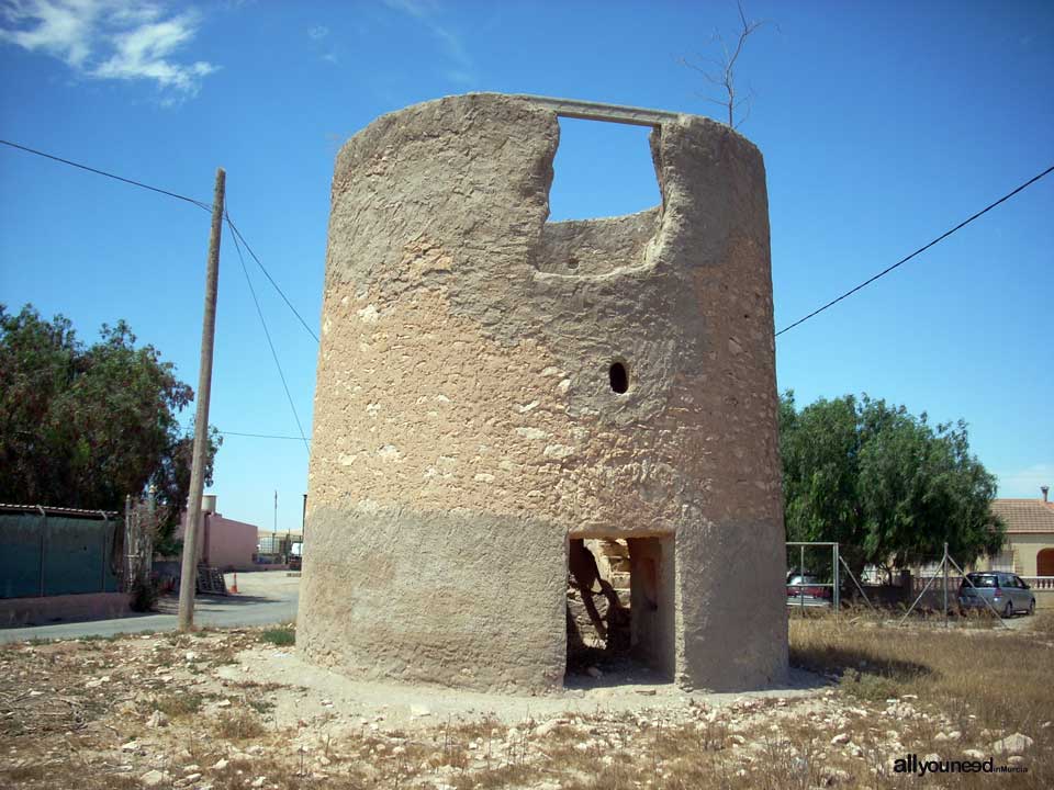 Molino de los Paquillos