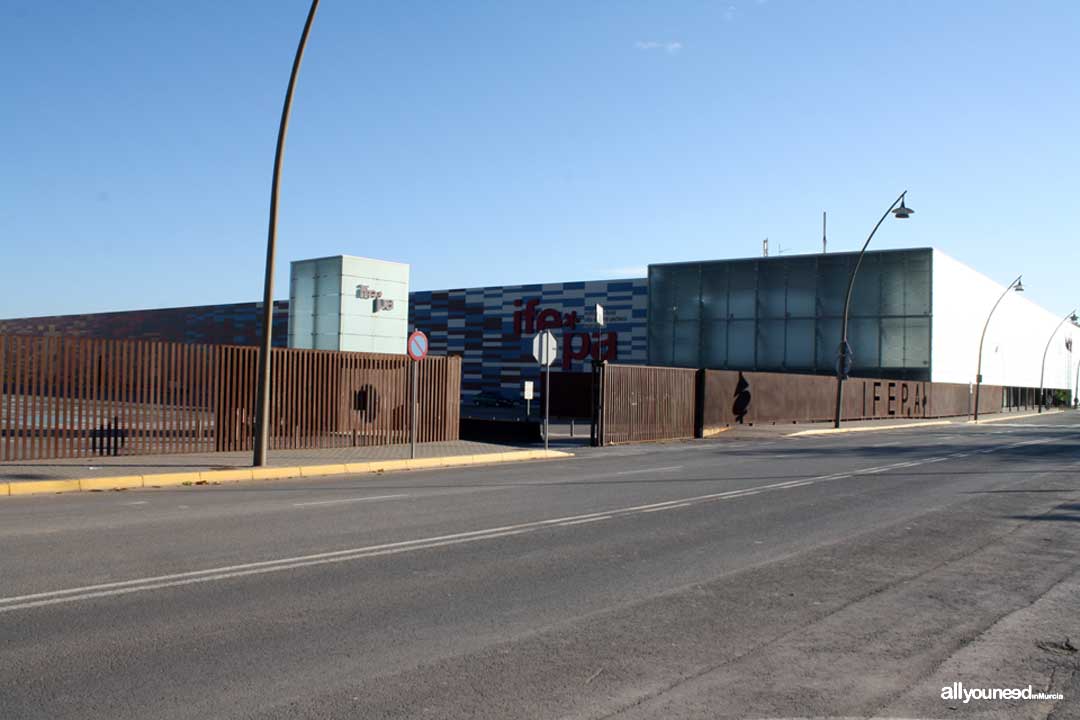 IFEPA Torre Pacheco
