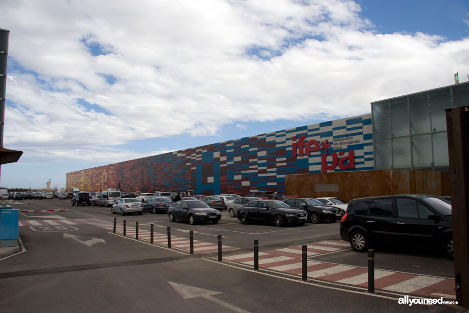 IFEPA Torre Pacheco