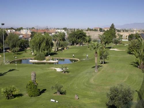 Club de Golf Torre Pacheco. Campos de Golf en Murcia -España-