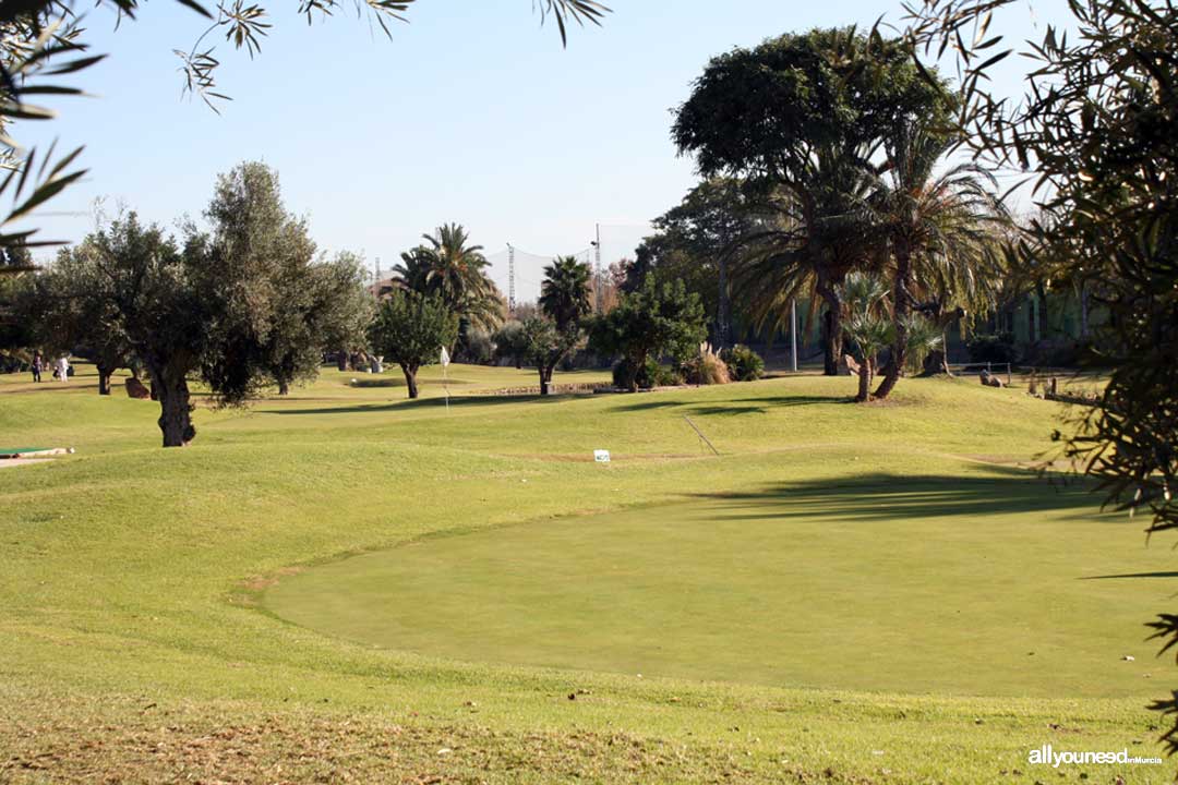 Torre Pacheco Golf Club