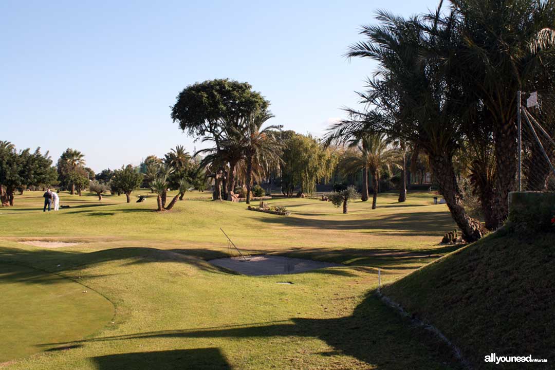 Club de Golf Torre Pacheco