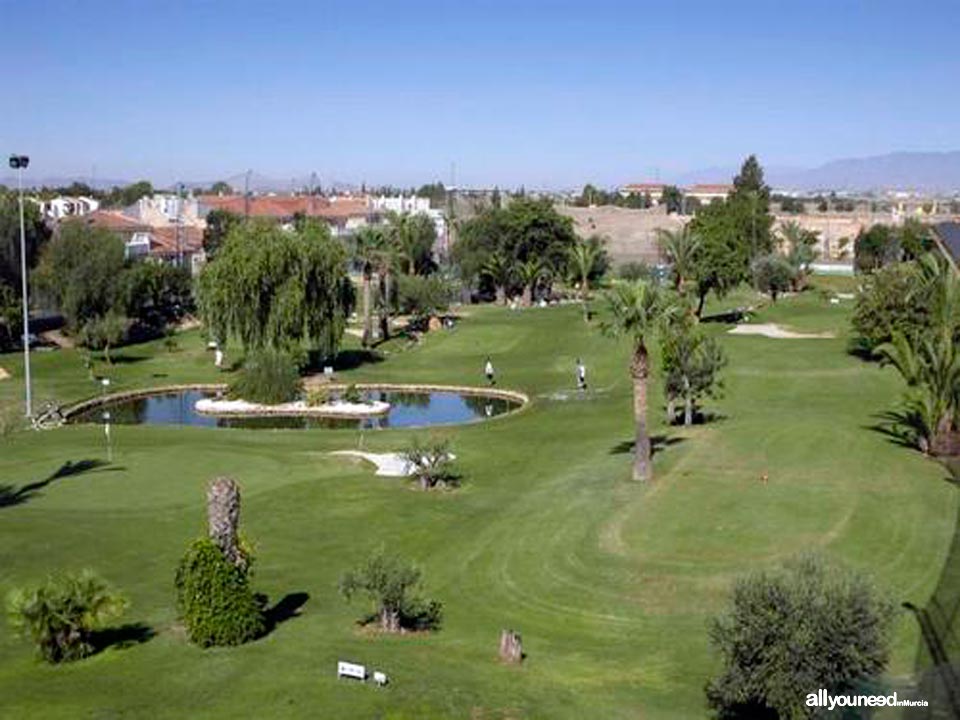 Torre Pacheco Golf Club