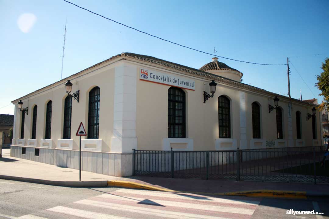 Torre Pacheco. Antiguo Ayuntamiento