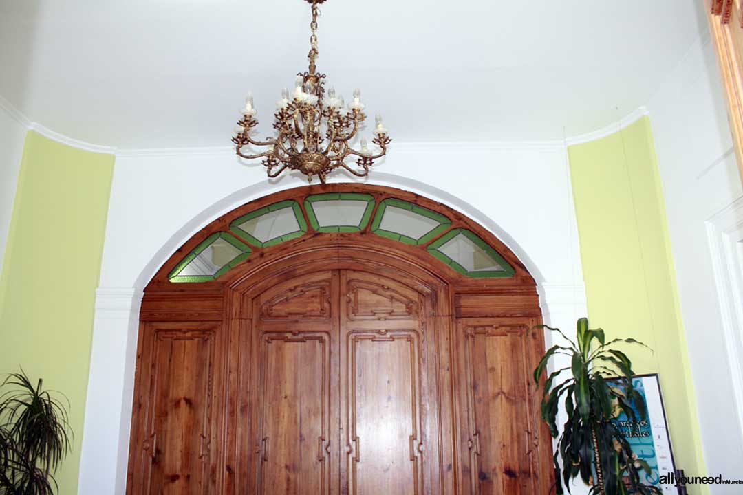 Torre Pacheco. Antiguo Ayuntamiento
