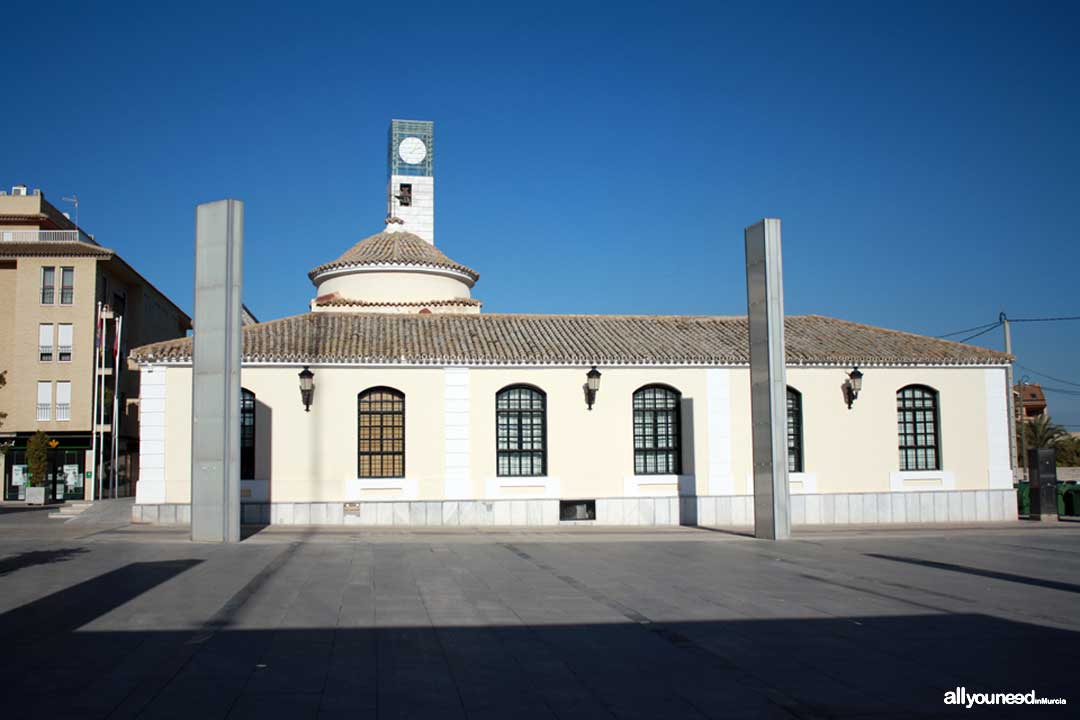 Torre Pacheco. Antiguo Ayuntamiento