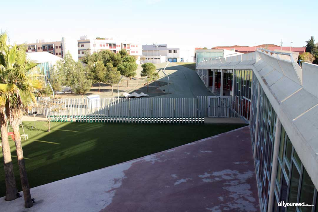 Biblioteca Municipal Torre Pacheco