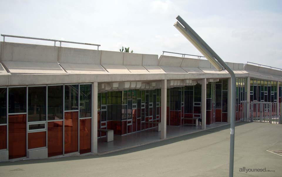 Biblioteca Municipal Torre Pacheco