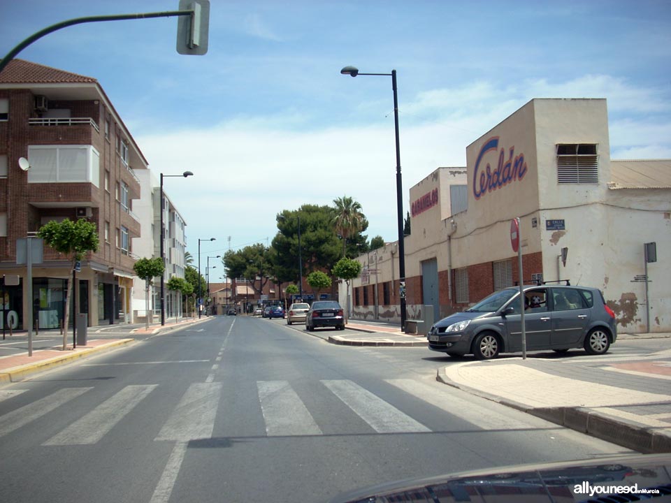 Avenida de la Estación