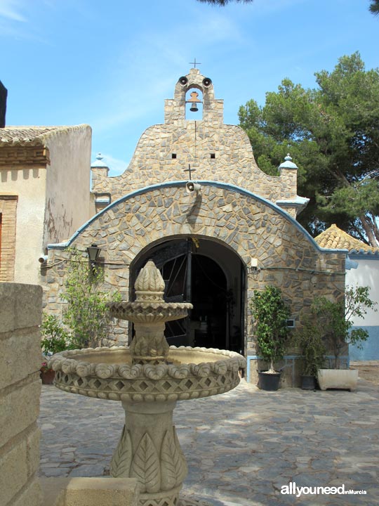 Ermita de El Pasico