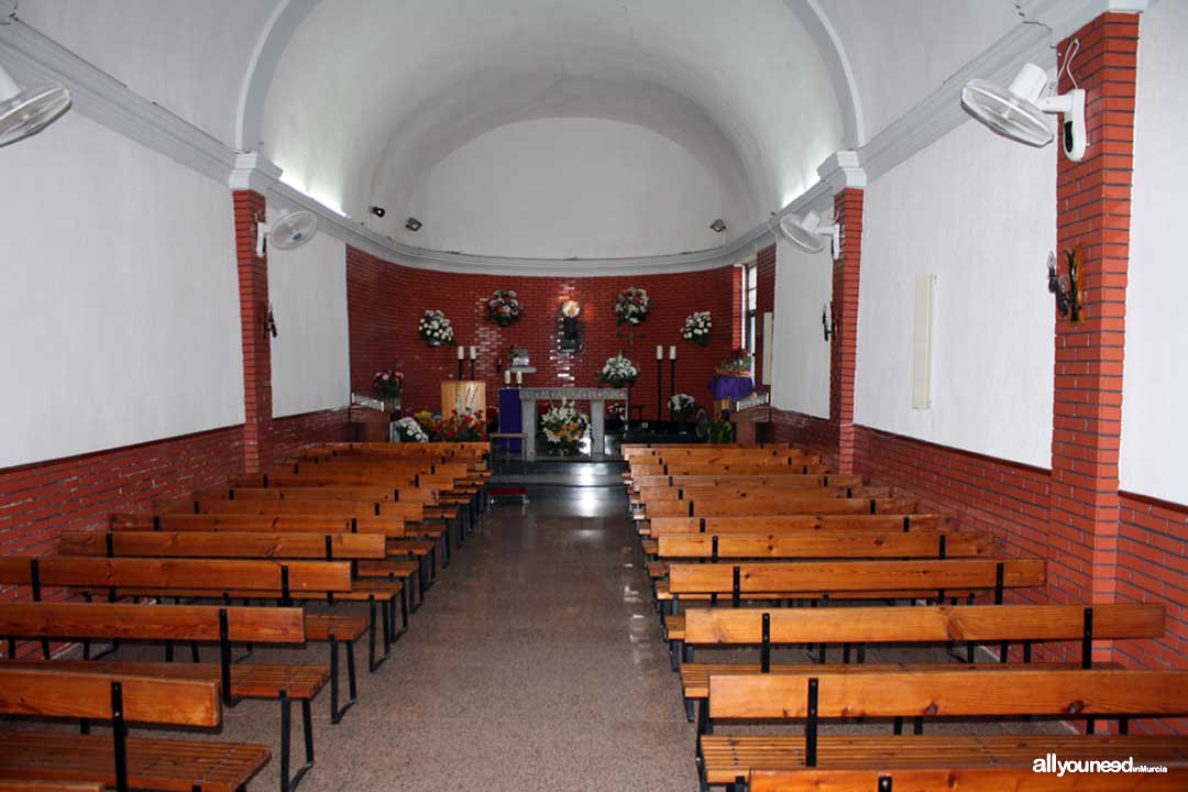 Ermita de El Pasico