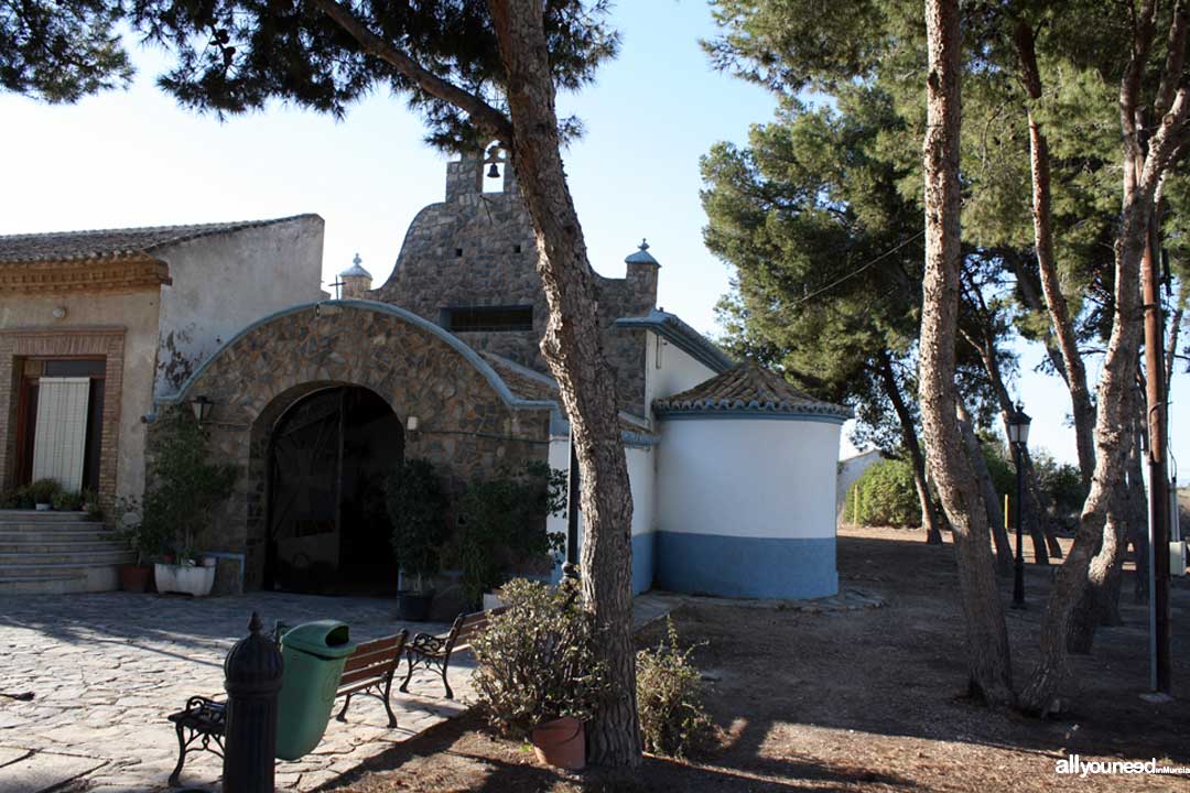 Ermita de El Pasico