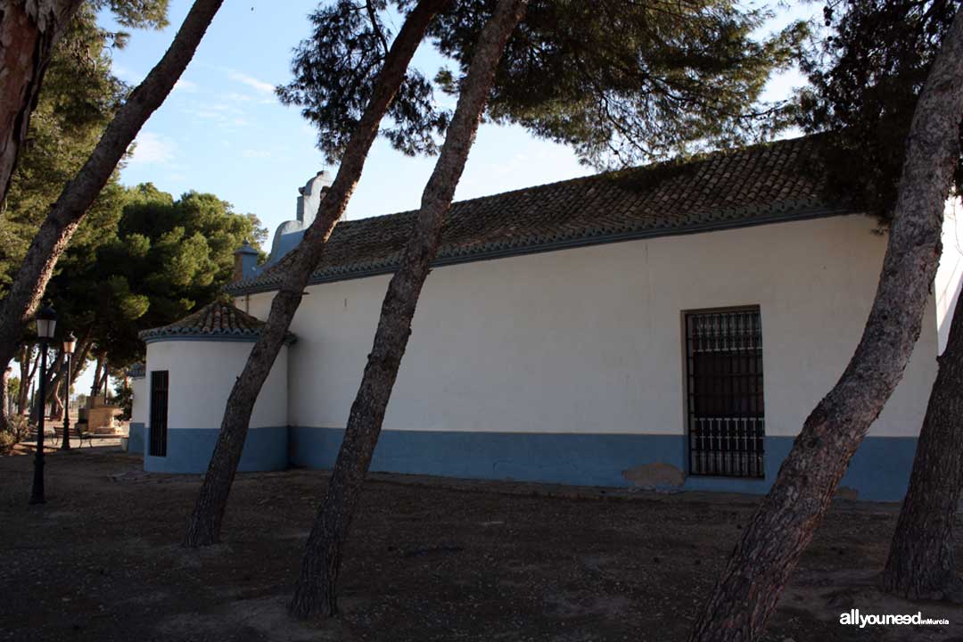 Ermita de El Pasico