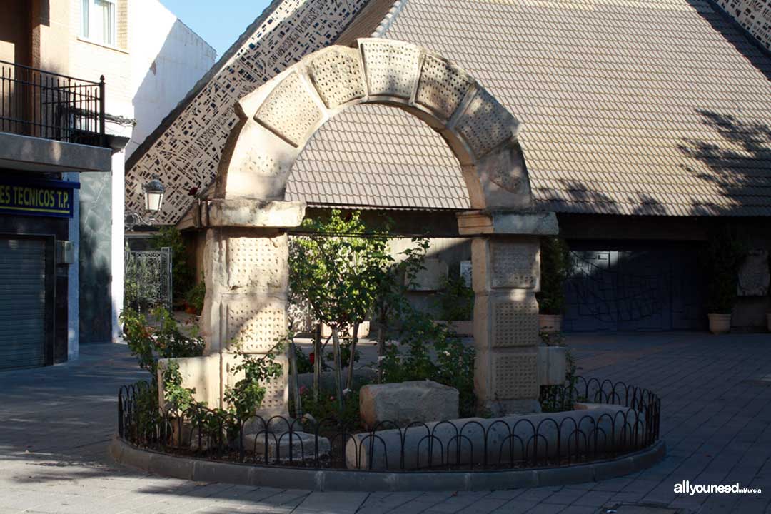 Plaza Nuestra Señora del Rosario