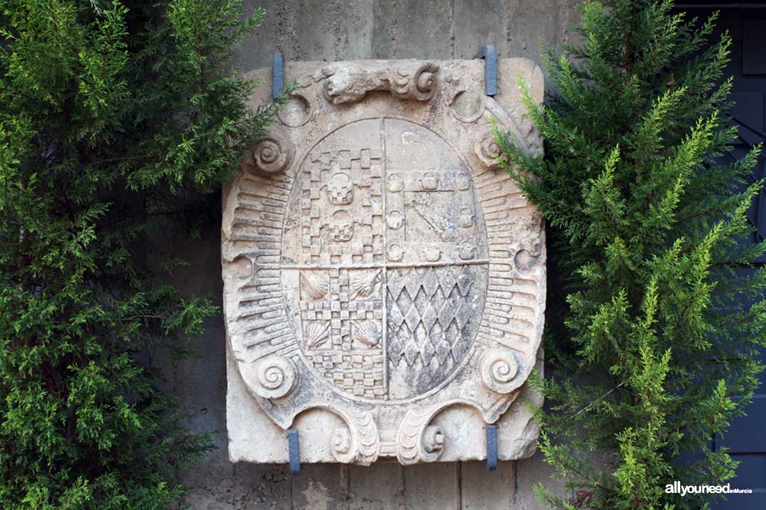 Plaza Nuestra Señora del Rosario