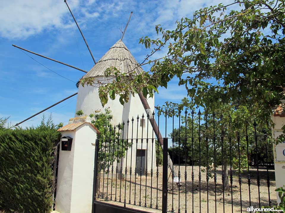 Garre Windmill